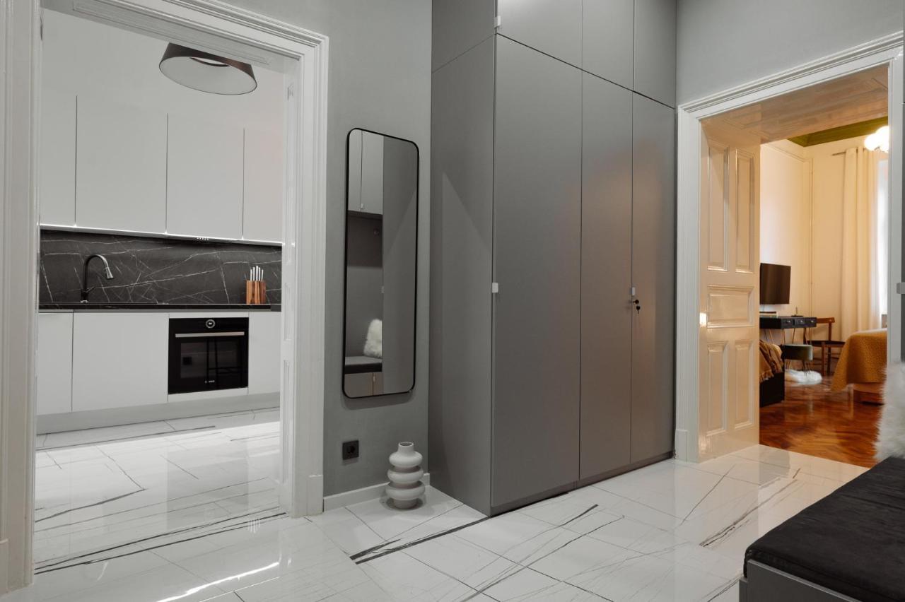 Smaragd Residence Zagreb Downtown Екстериор снимка