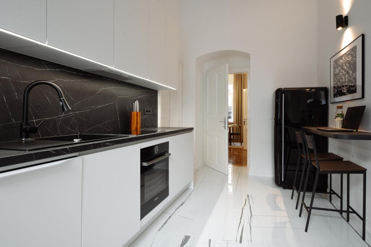 Smaragd Residence Zagreb Downtown Екстериор снимка