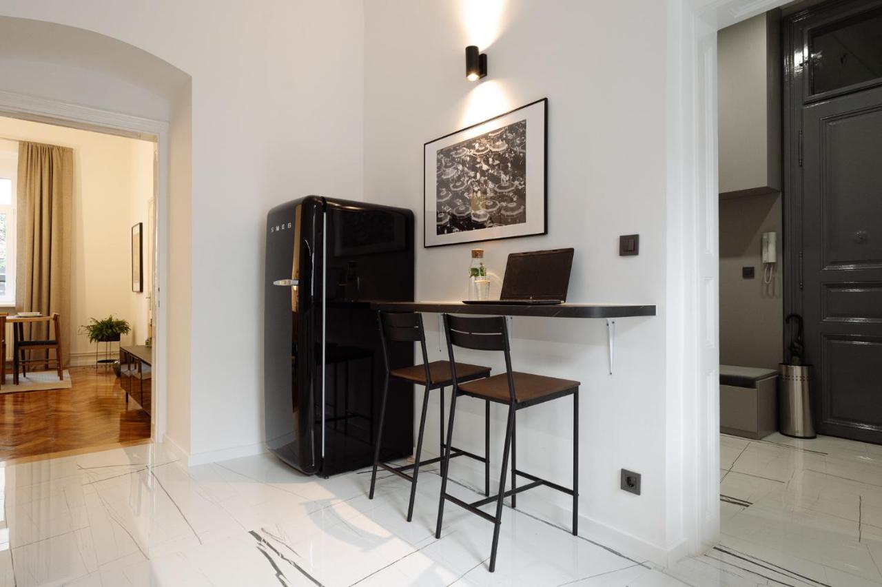 Smaragd Residence Zagreb Downtown Екстериор снимка