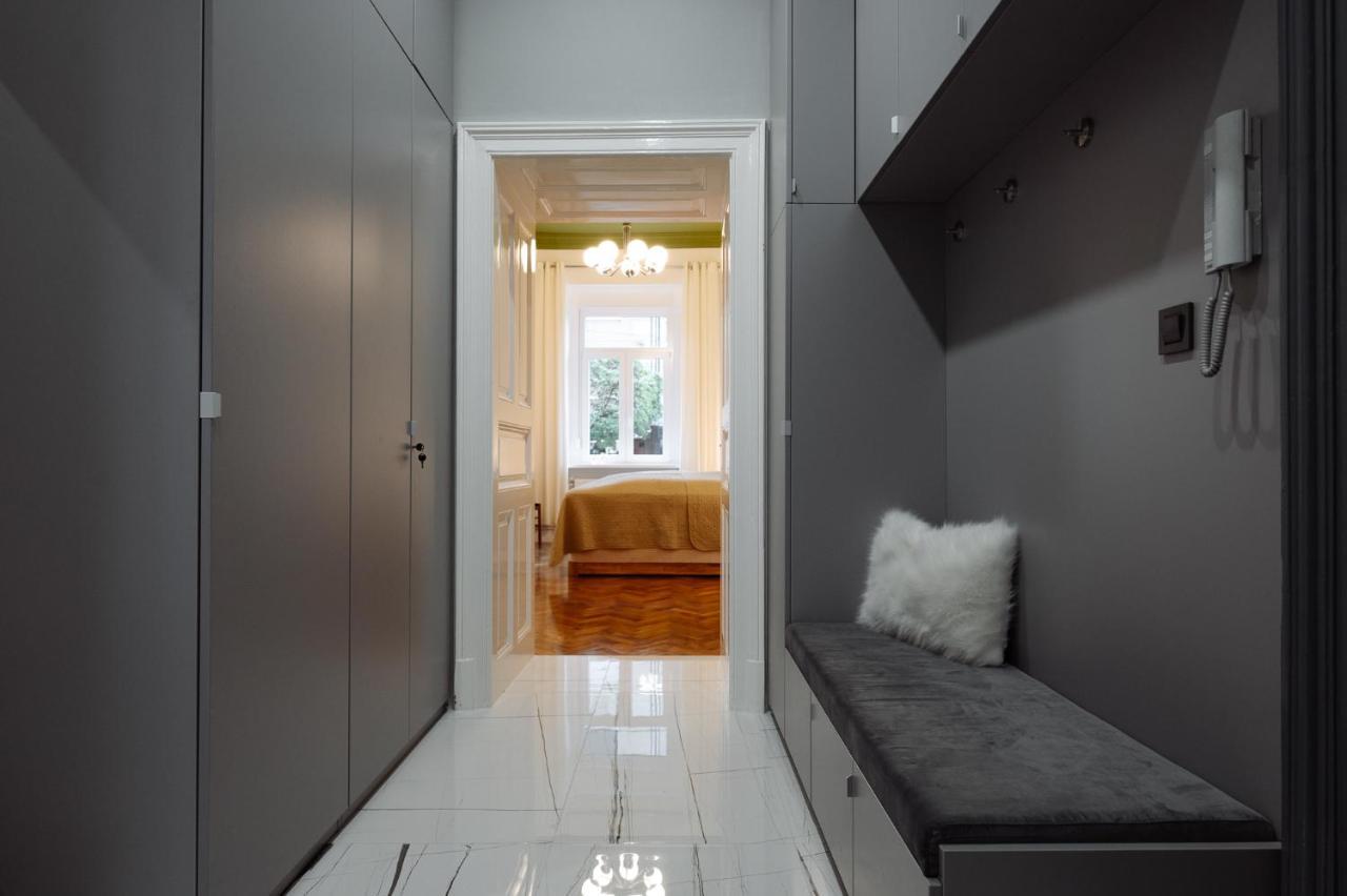 Smaragd Residence Zagreb Downtown Екстериор снимка