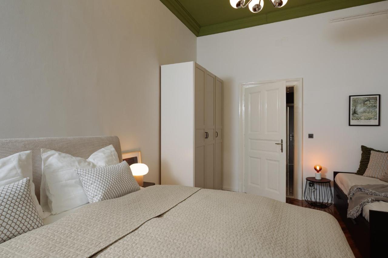 Smaragd Residence Zagreb Downtown Екстериор снимка