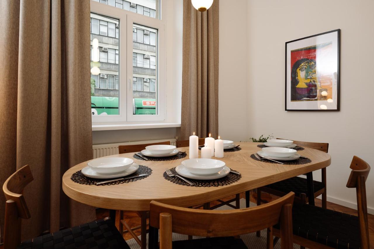 Smaragd Residence Zagreb Downtown Екстериор снимка