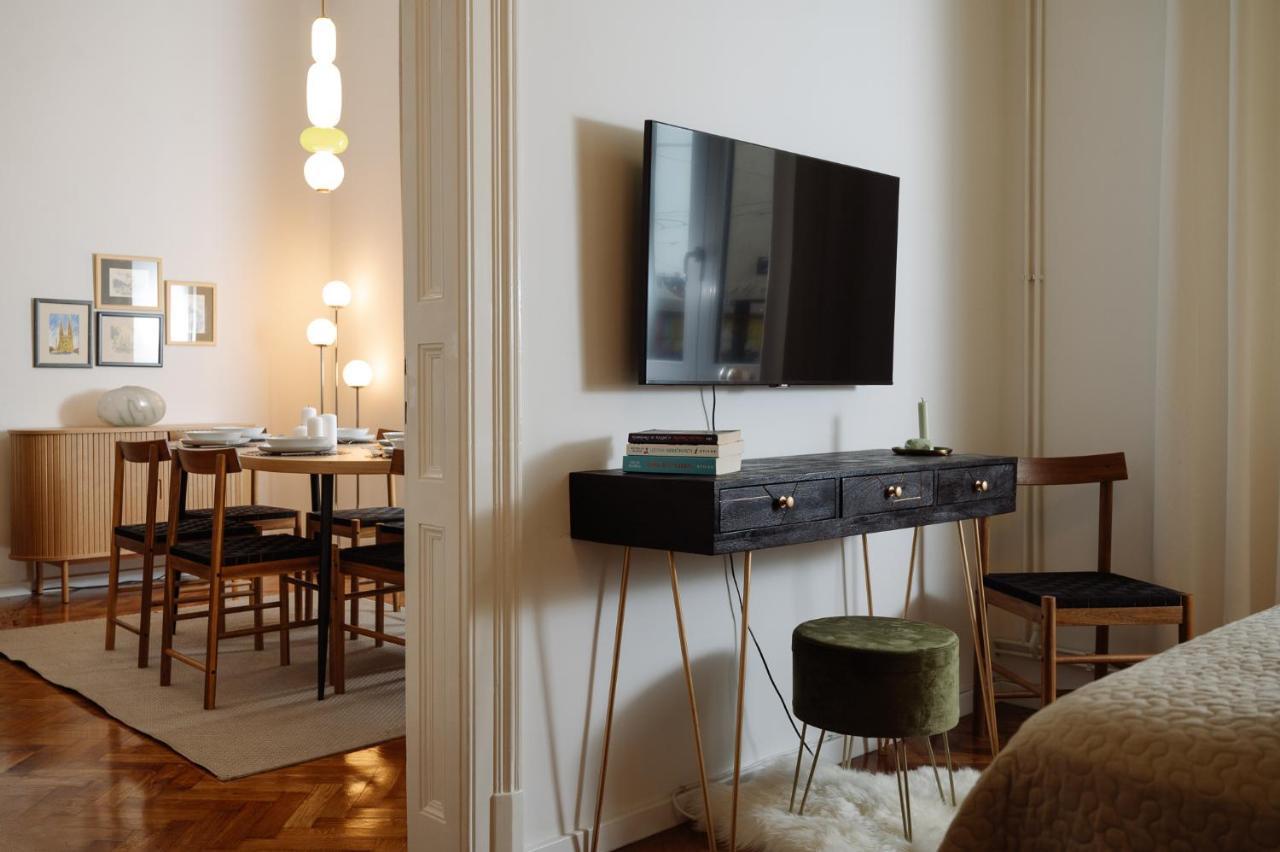 Smaragd Residence Zagreb Downtown Екстериор снимка