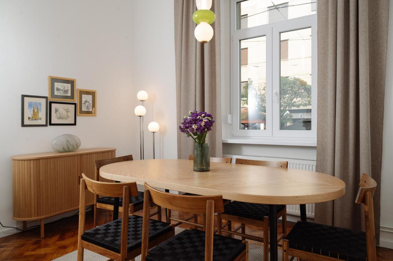 Smaragd Residence Zagreb Downtown Екстериор снимка