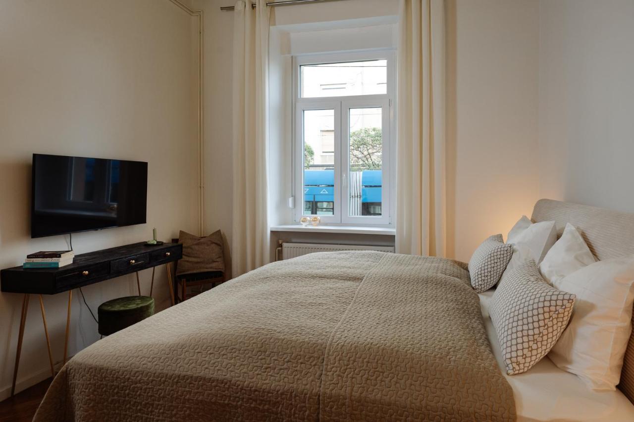 Smaragd Residence Zagreb Downtown Екстериор снимка